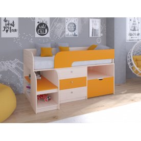 Кровать-чердак Астра 9 5