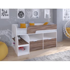 Кровать-чердак Астра 9/6