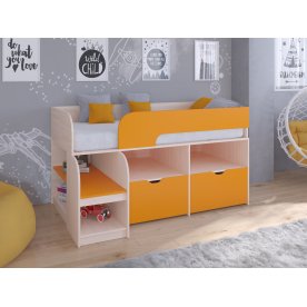 Кровать-чердак Астра 9/6