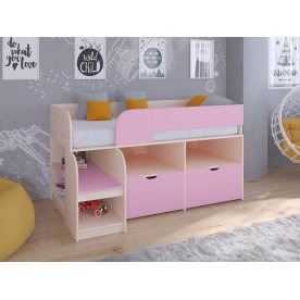 Кровать-чердак Астра 9 6