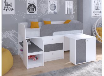 Кровать-чердак Астра 9/7