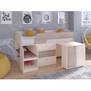 дуб молочный / дуб сонома