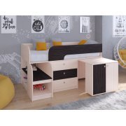 дуб молочный / венге