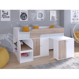 Кровать-чердак Астра 9/8