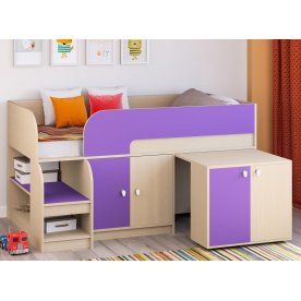 Кровать-чердак Астра 9 8