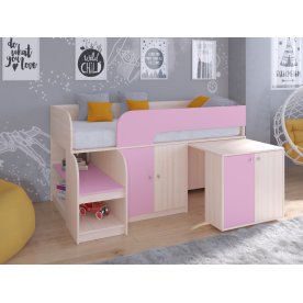 Кровать-чердак Астра 9 8