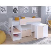 белый / дуб молочный