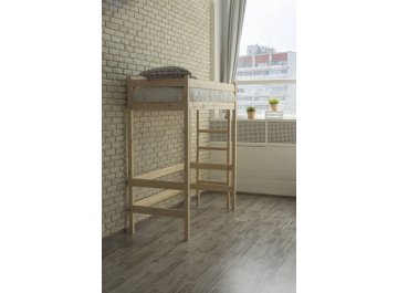 Кровать-чердак Бернар 70х160