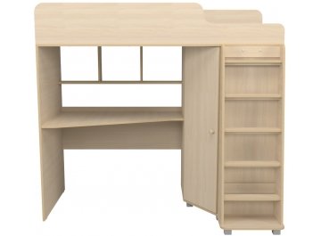 Кровать-чердак Капризун 5 Р440