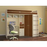 дуб молочный / орех