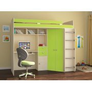 дуб молочный / салатовый