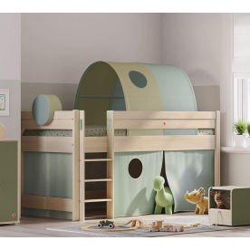 Кровать-чердак Montes