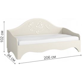 Подростковая кровать Астория