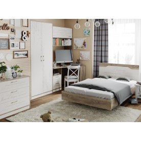 Подростковая кровать Брауни