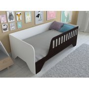 белый / венге