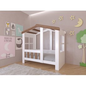 Кровать-домик Астра