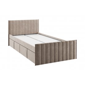 Детские мягкие кровати Твикс 90х200