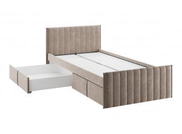 Детские мягкие кровати Твикс 90х200