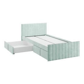 Детские мягкие кровати Твикс 90х200