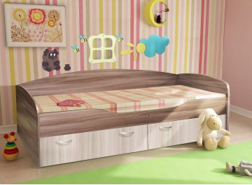 Подростковая кровать Бриз 2
