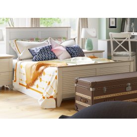 Полутораспальная кровать Ривьера СМ 241.13.21