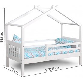 Подростковая кровать Ассоль