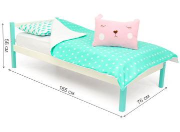 Подростковая кровать Svogen classic