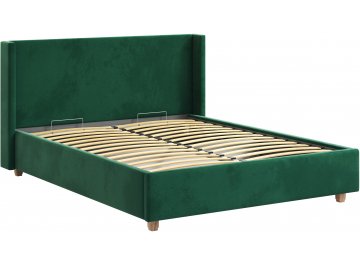 Полутораспальная кровать Афродита-9.1