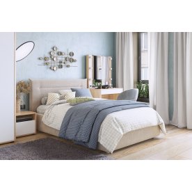 Полутораспальная кровать Альба