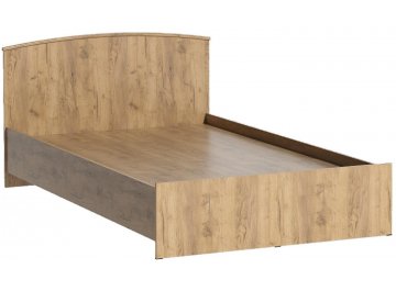 Полутораспальная кровать арт.032