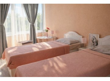 Полутораспальная кровать Ассоль АС-111К