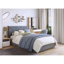 Полутораспальная кровать Бест