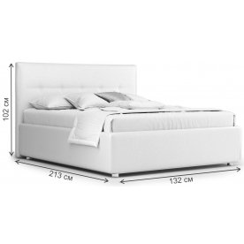 Полутораспальная кровать Bianco