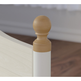 Полутораспальная кровать Flora