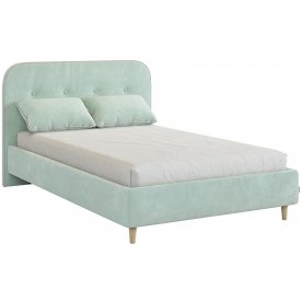 Полутораспальная кровать Лео