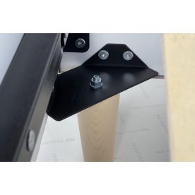 Полутораспальная кровать Лео