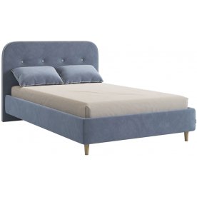 Полутораспальная кровать Лео