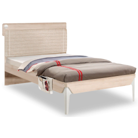 Полутораспальная кровать Line Duo