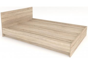 Полутораспальная кровать Марина