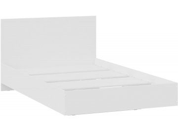 Детская кровать Марли Тип 2 120х200 белый