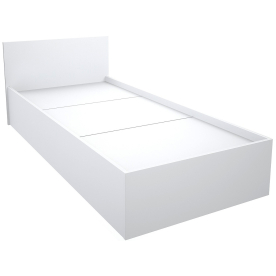 Полутораспальная кровать КР11