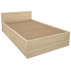 Полутораспальная кровать КР11