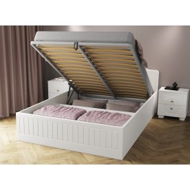 Полутораспальная кровать Монблан МБ-605К