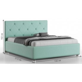 Полутораспальная кровать Olivia