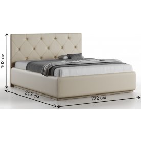 Полутораспальная кровать Olivia