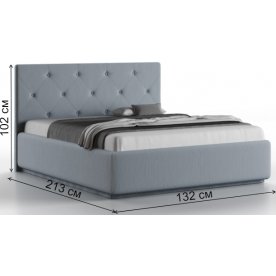 Полутораспальная кровать Olivia