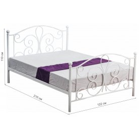 Полутораспальная кровать Panama