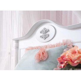 Полутораспальная кровать Romantic