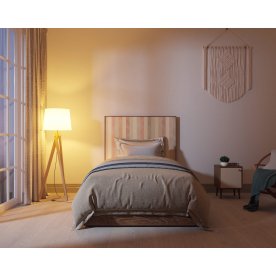 Полутораспальная кровать Воаб