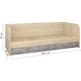 Софа Колибри Лофт